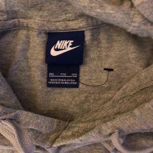 Men’s Nike hoodie